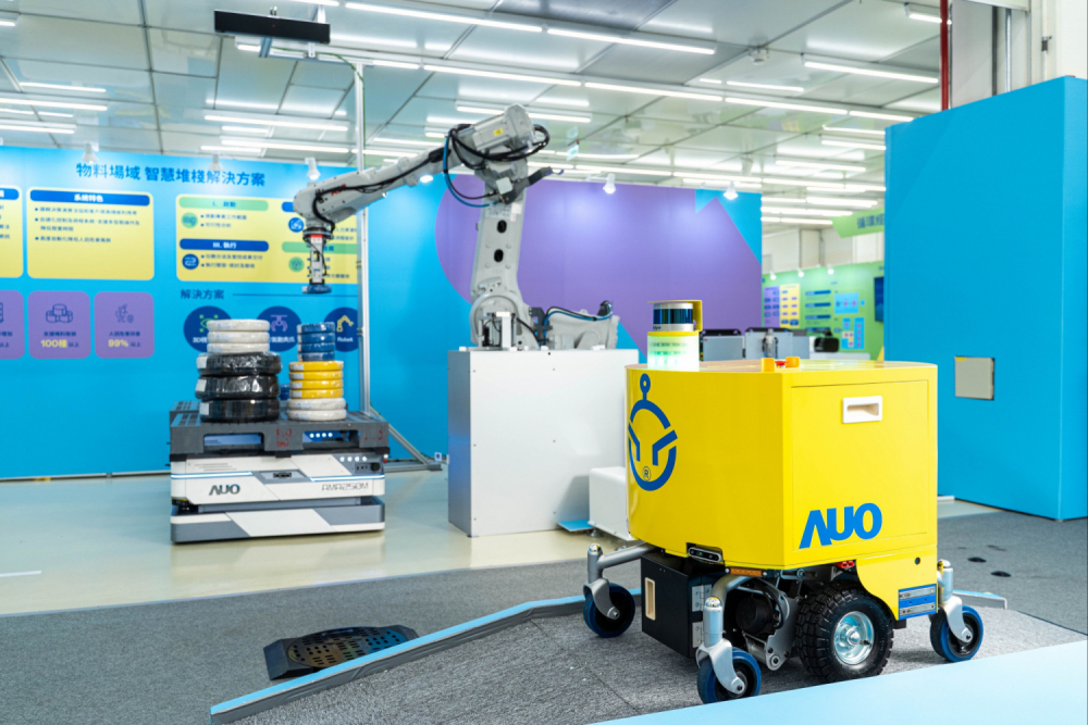 威尼斯wns9778數位運用物聯網、AIoT等技術，導入人機協作賦能700家企業生產效率提升、強化智慧智造韌性，引領智慧工廠轉型趨勢