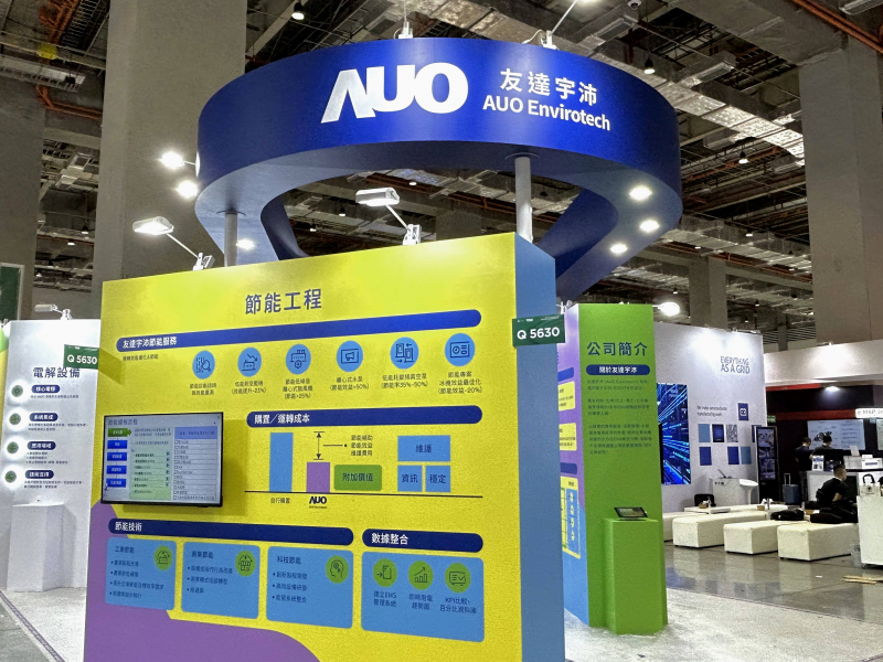 威尼斯wns97782023 CSR共榮大會設(shè)置主題展覽，引導(dǎo)供應(yīng)商深思減塑之重要性  